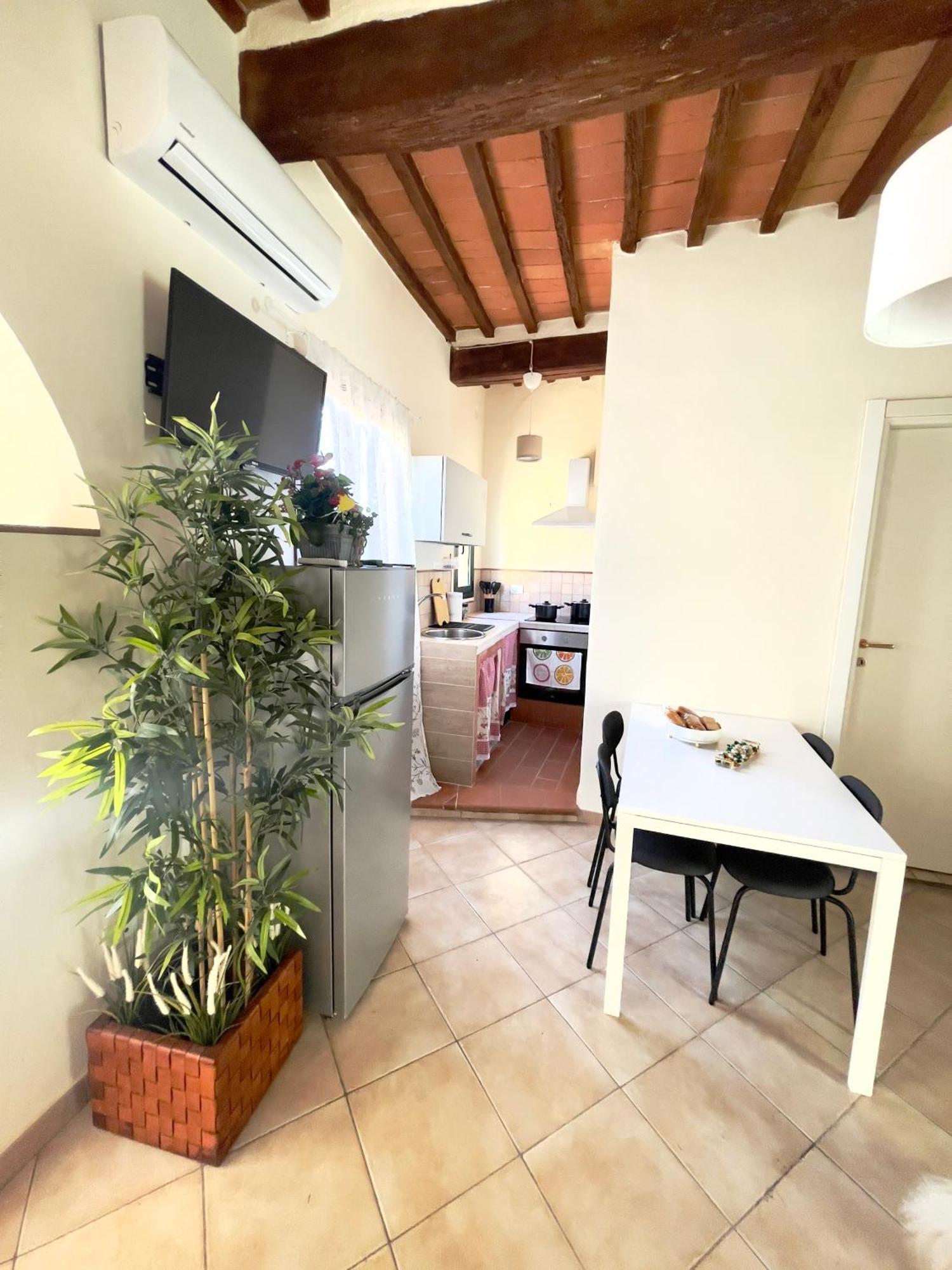 Il Borghetto - Fucecchio, Firenze Apartment Exterior photo